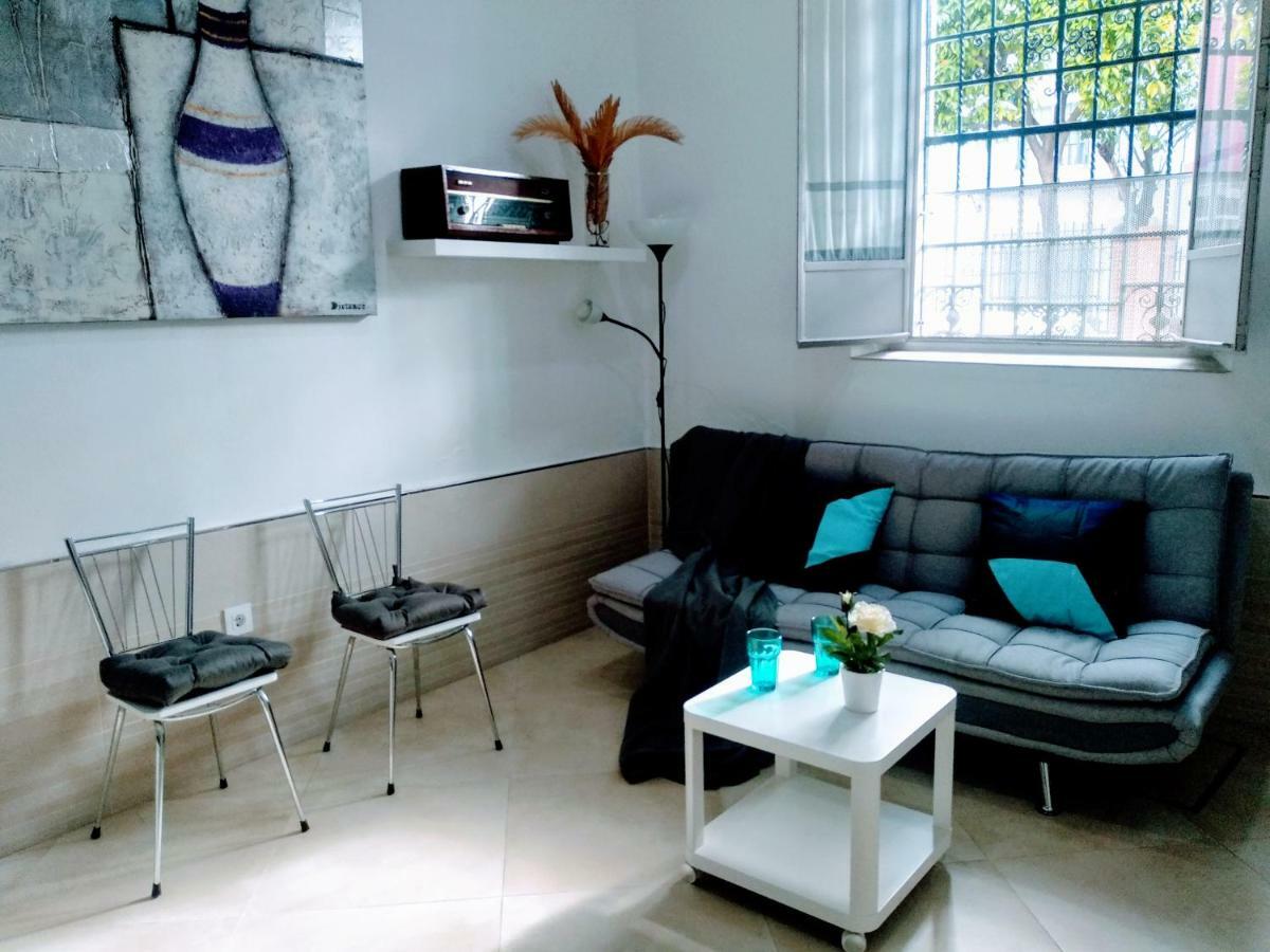 Wish Suite Barrio De Leon En Triana Sevilla Eksteriør bilde