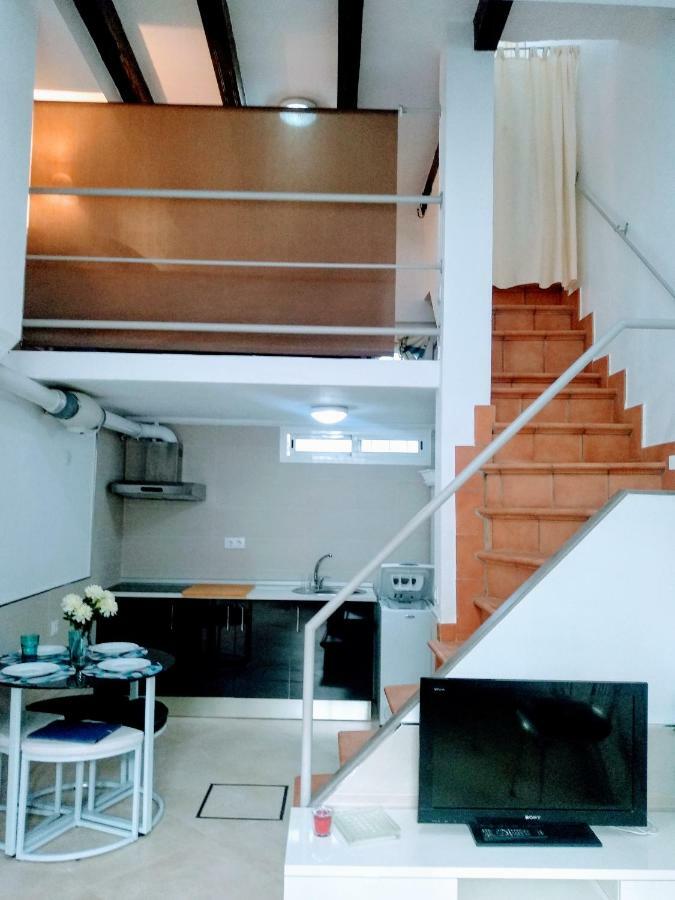Wish Suite Barrio De Leon En Triana Sevilla Eksteriør bilde
