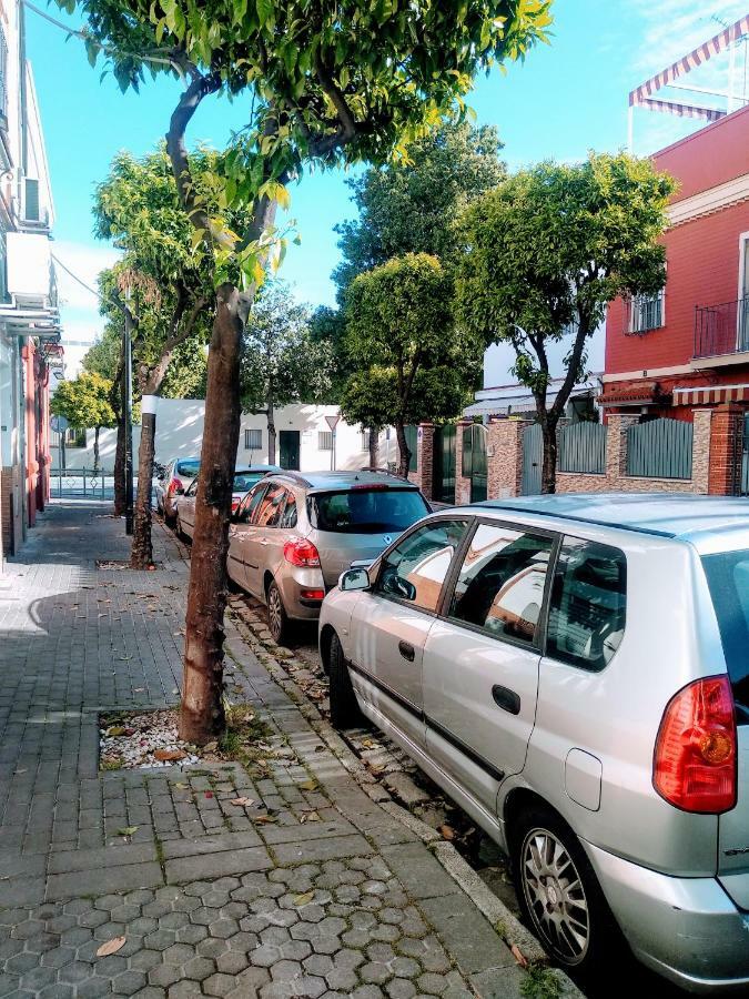 Wish Suite Barrio De Leon En Triana Sevilla Eksteriør bilde