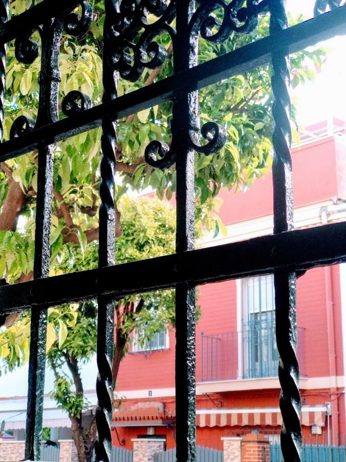 Wish Suite Barrio De Leon En Triana Sevilla Eksteriør bilde