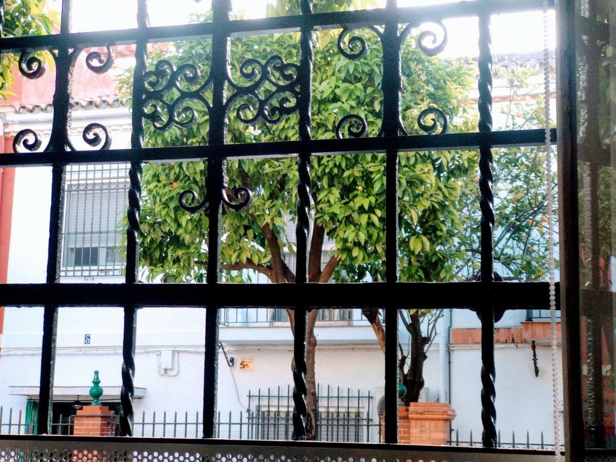 Wish Suite Barrio De Leon En Triana Sevilla Eksteriør bilde