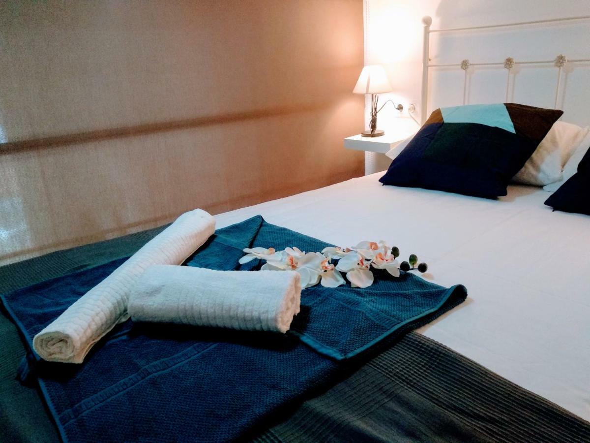 Wish Suite Barrio De Leon En Triana Sevilla Eksteriør bilde